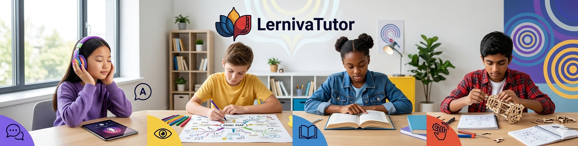 เรียนแทบตายแต่ไม่เข้าหัว? รู้จัก Learning Styles และการเลือกติวเตอร์ให้ตรงกับบุคลิกคุณ